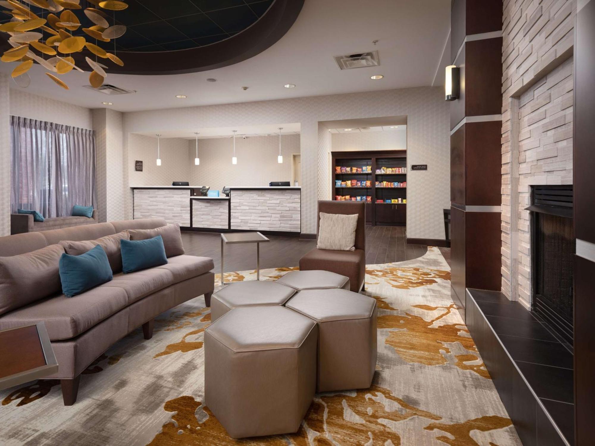 Homewood Suites By Hilton Atlanta Nw/Kennesaw-Town Center Ngoại thất bức ảnh