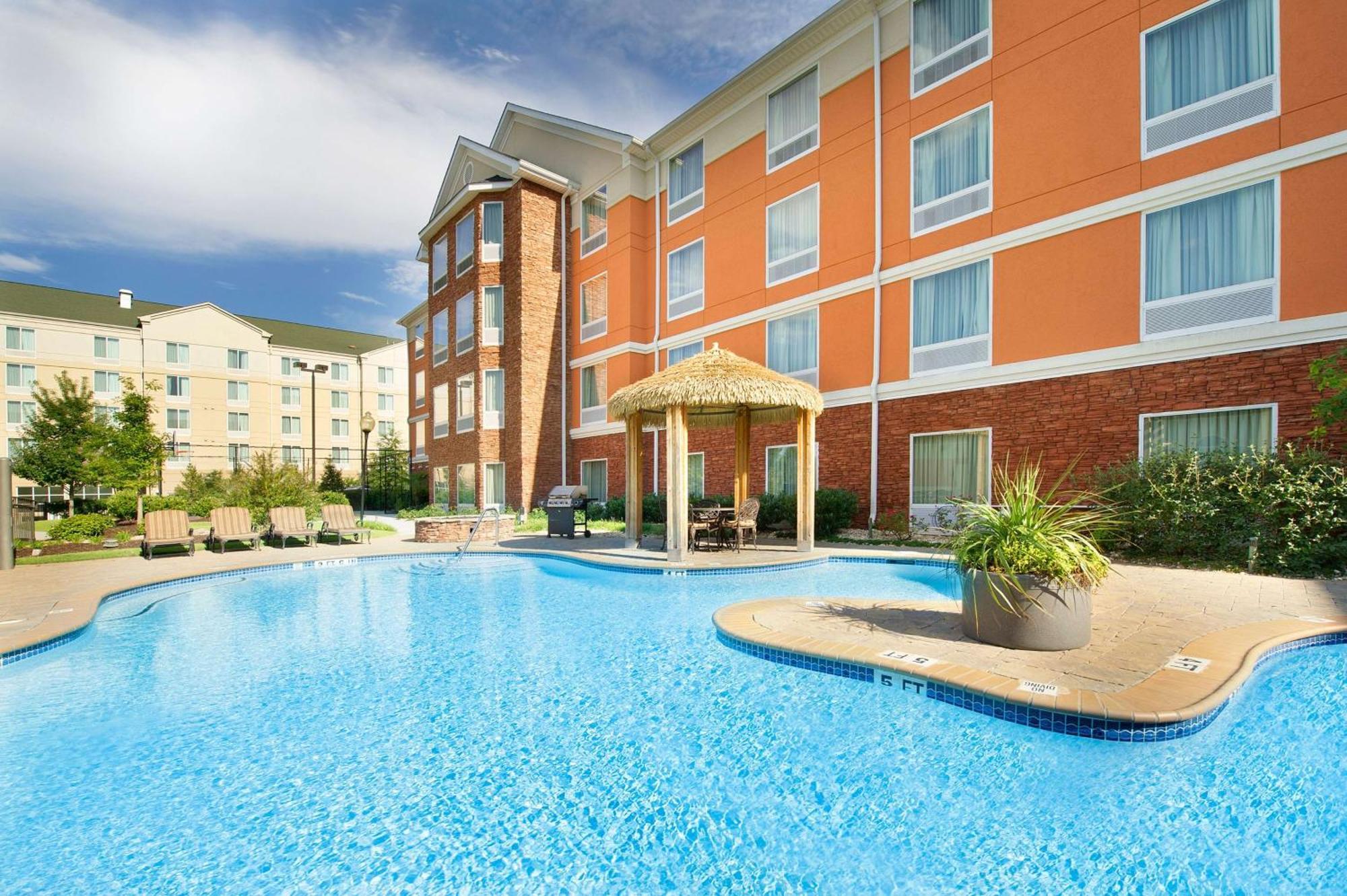 Homewood Suites By Hilton Atlanta Nw/Kennesaw-Town Center Ngoại thất bức ảnh