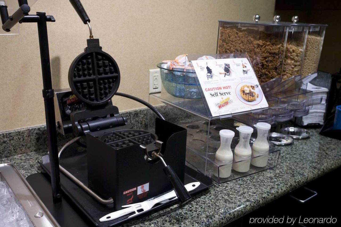 Homewood Suites By Hilton Atlanta Nw/Kennesaw-Town Center Nhà hàng bức ảnh